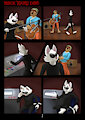 Rock Hard Dog Page 1 by DualSwordsmanTenyo
