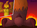Very Hot Talons by justin1029
