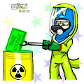 Remove toxic element from the premises