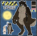 [P] Tank the Werewolf