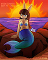 Day 14 - Mermaid