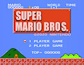 Happy 35th Anniversary Mario (Retro 1985)