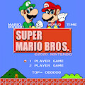 Happy 35th Anniversary Mario