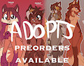 *PREORDERS AVAILABLE*_Autumn adopts