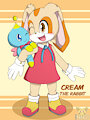 Cream the Rabbit by NyanHiro