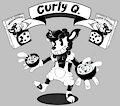 Master of all things cereal, Curly Q. !