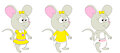 Penelope the Baby Mouse simple ref by DanielMania123