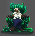 Tentacle Throne