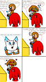 Clereen and the Fluffy comic part 2