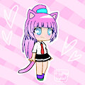 {This Is My Oc's On Gacha Life!}