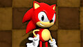 Red Sonic Sez
