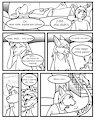 Calrin and Justin: A Comic Adventure, Page 7