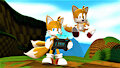 Tails Through Time