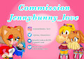 My Commision by Jennybunnylove