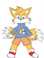 Tails' New Clothes