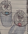 Two little boys