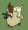 boer goat riding sheep request