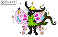 smaugust 8 fairy dragon