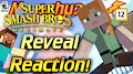 Minecraft Steve / Alex in Smash?! | SSBU Reaction