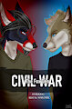 Civil War by QueenDestry