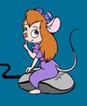 Mouse Riding a Mouse by ElMatto