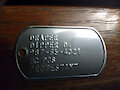 Dipper's Dog Tags