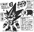 [Justice-Sentai] Shard, the Metal-Sonic