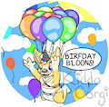 [P] Birfday Balloons