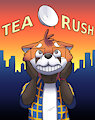 Tea Rush - Cover Page