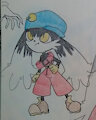 Klonoa ~3~ by Ogin