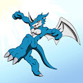 Exveemon Day October 5th 2020
