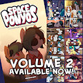 Space Ponyos Issue #2