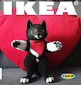 Little Balto Ikea Cover