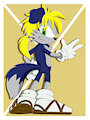 Sonic Style Khoury by Stripes
