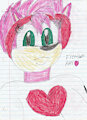 Fleetway Amy