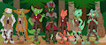 *C*_A party of kobolds