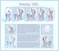 Evening Chill Reference Card by Fylifa