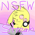 Art Stream with cartoons (3-4 hours)