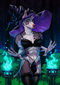 Sexy witch SFW [y][c]