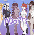 *ADOPTABLES*_Oktoberfest gals