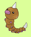 Pokemon 13 Weedle