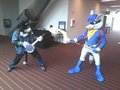 AC 2012 - Frostcat vs. Sly Cooper: A Timely Adversary