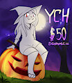 Halloween YCH [Unlimited slots]