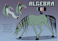 Algebra reference