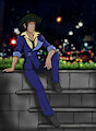 Spike Spiegel