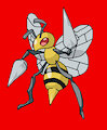 Pokemon 15 beedrill