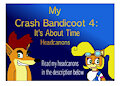 Some headcanons about Crash Bandicoot 4