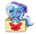 The Great and Powerful mini Trixie