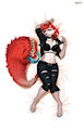 Taylor Renee Dakimakura - By Gaby-T