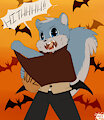 TR: Nutty Vampire!